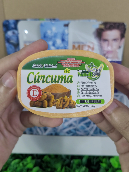 Set cuidado Facial Masculino 💆‍♂️🔥