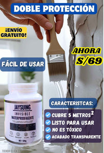 💧🛠️ Sellador Impermeable 💪
