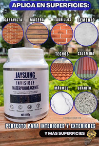 💧🛠️ Sellador Impermeable 💪